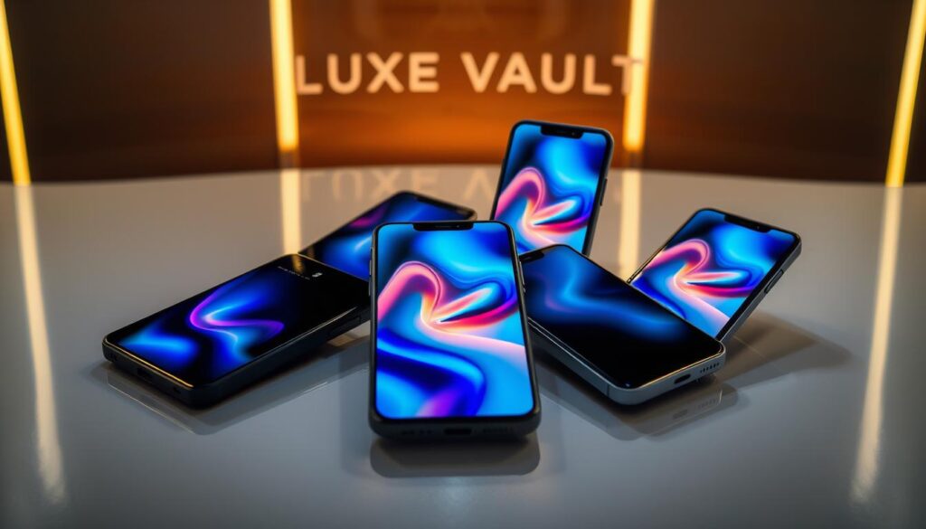 Premium Smartphones
