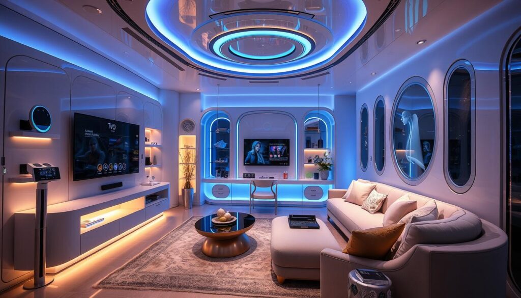 Smart Home Innovations