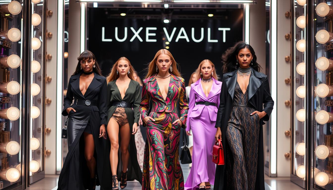 Top Designer Clothing Trends: Elevate Your Style with Luxury Fashion!