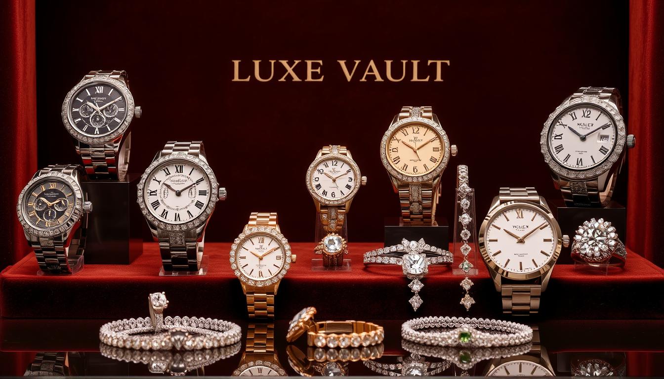 Top Luxury Watches & Jewelry: Timeless Elegance & Prestige for Every Occasion!