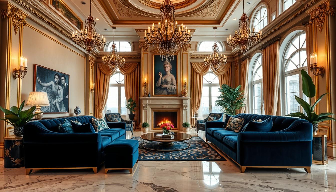 custom luxury home interiors: create a lavish living space