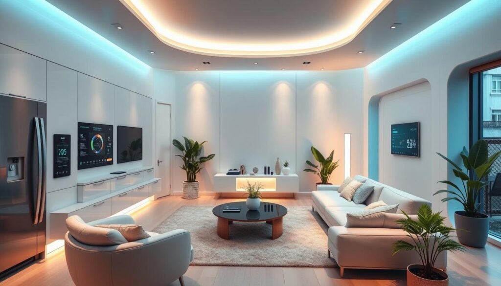 energy management with smart devices