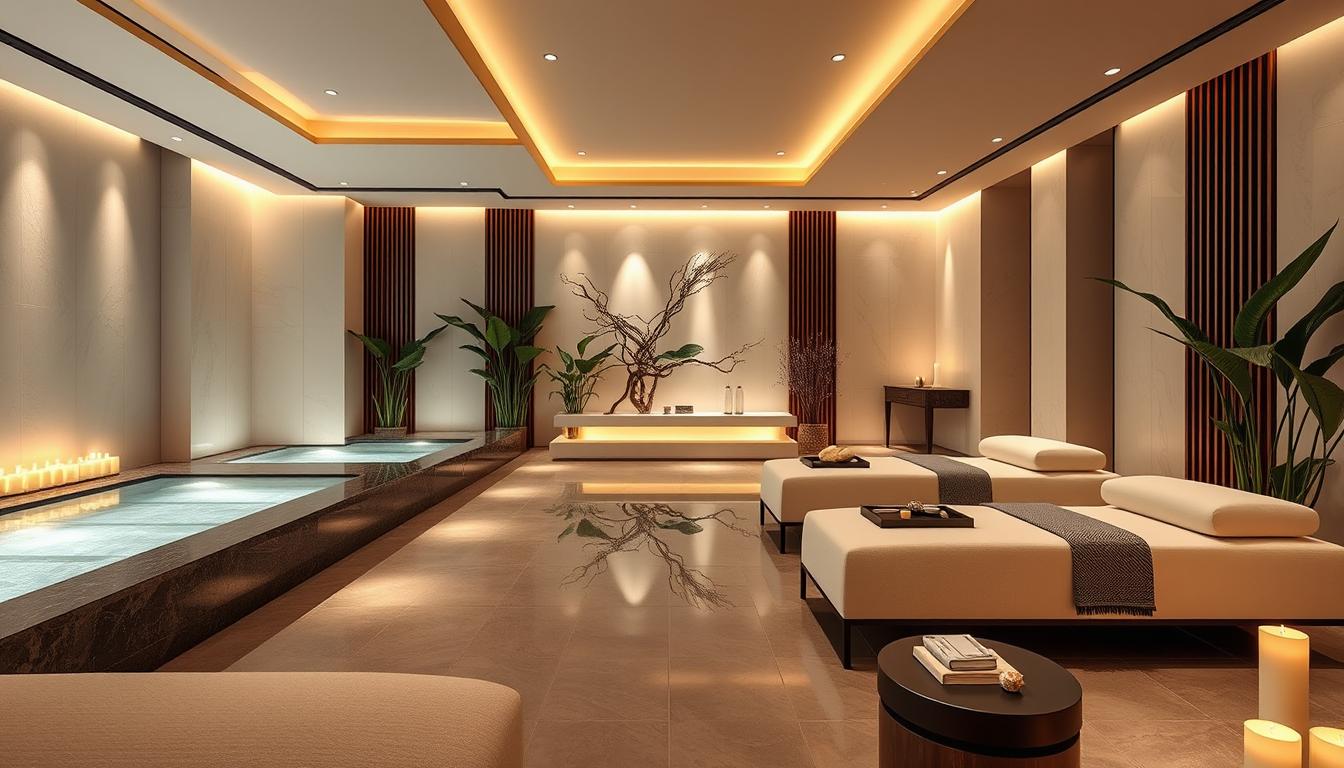 exclusive spa retreats: pamper yourself at the most luxurious wellness centers