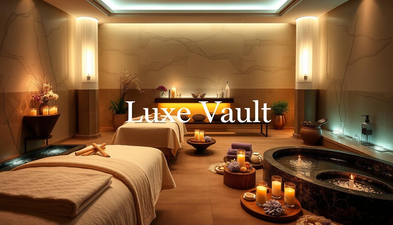 exquisite luxury spa services: pamper yourself in luxury