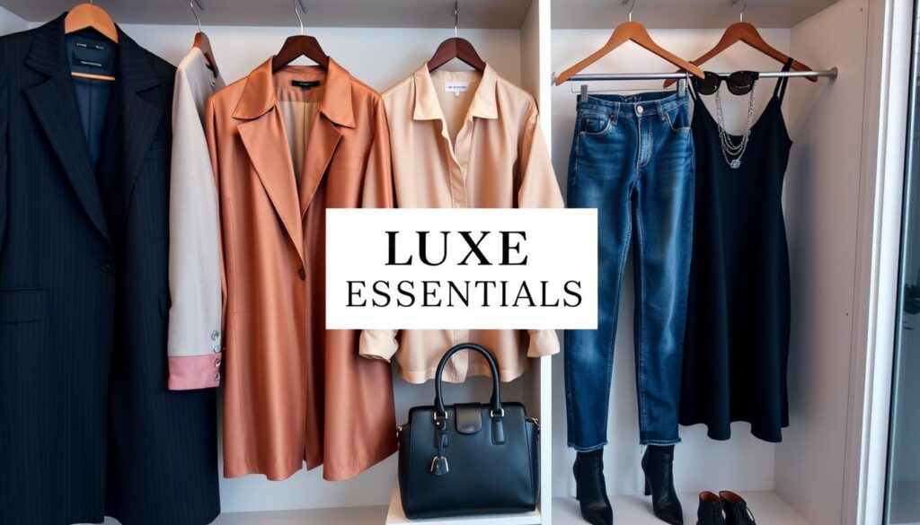 fashion wardrobe essentials