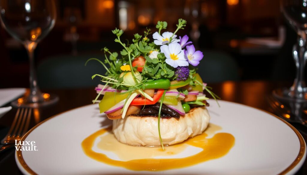 gourmet cuisine trends