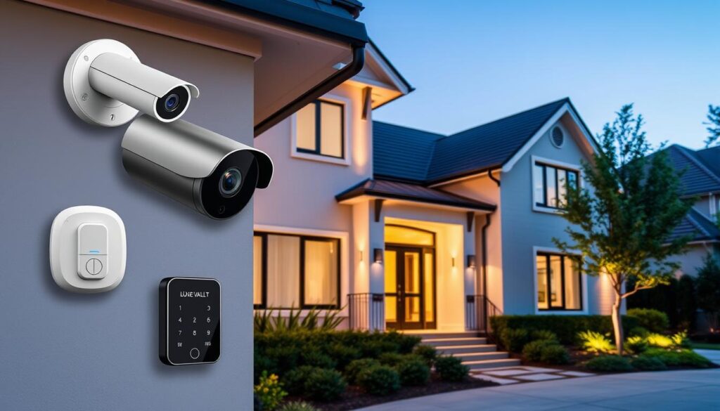 home security systems