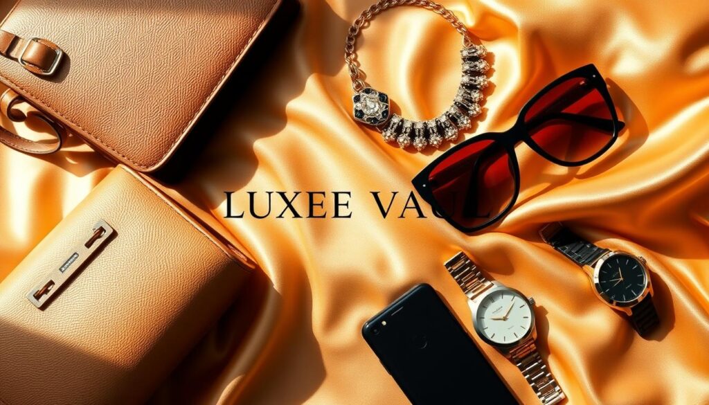 luxury accessories