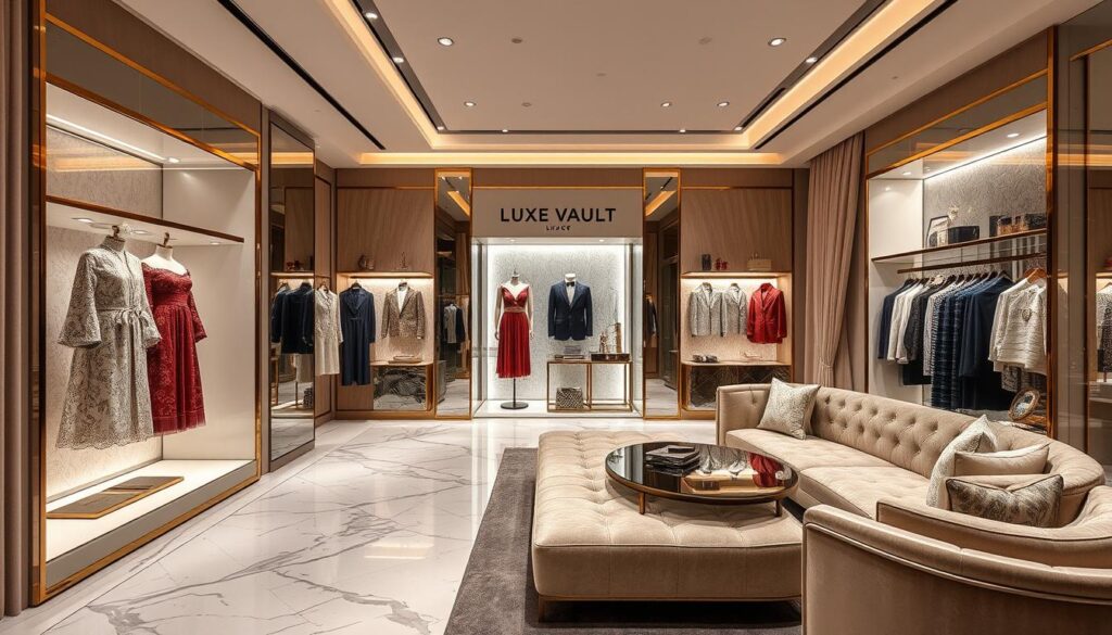 luxury clothing brands