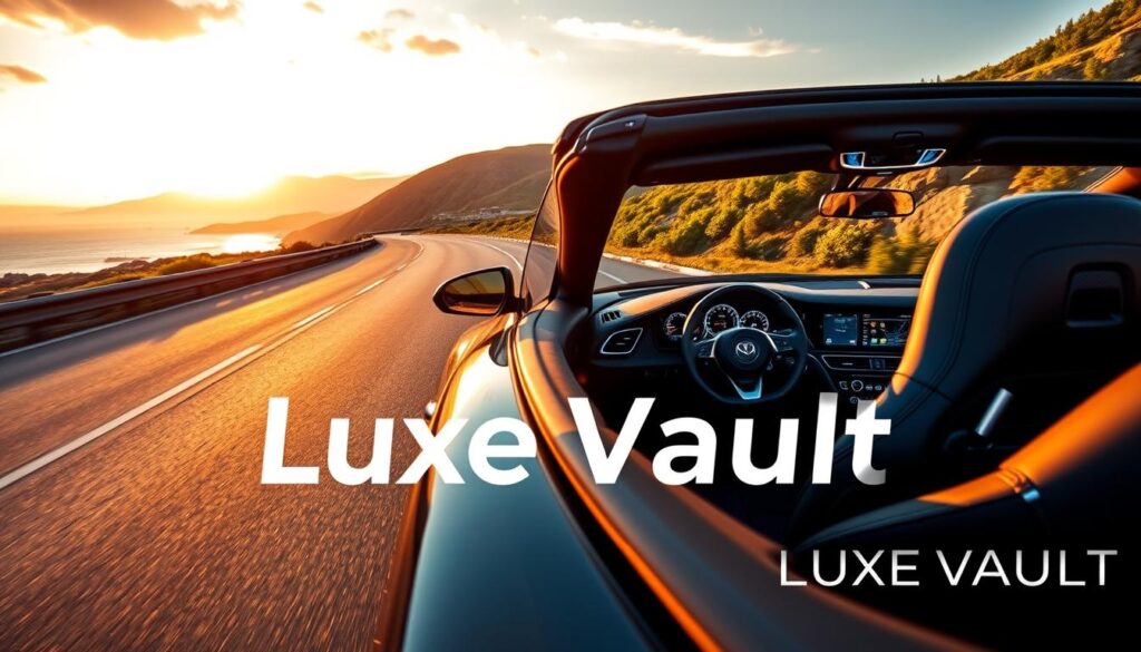 luxury driving experience