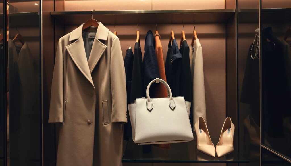 luxury fashion staples