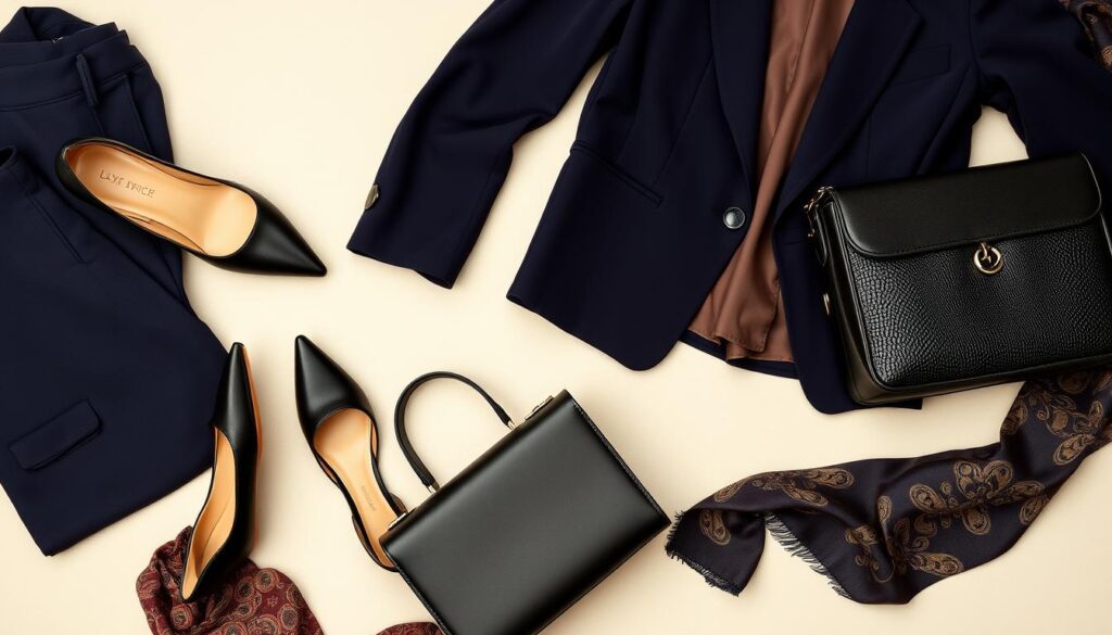 luxury fashion staples