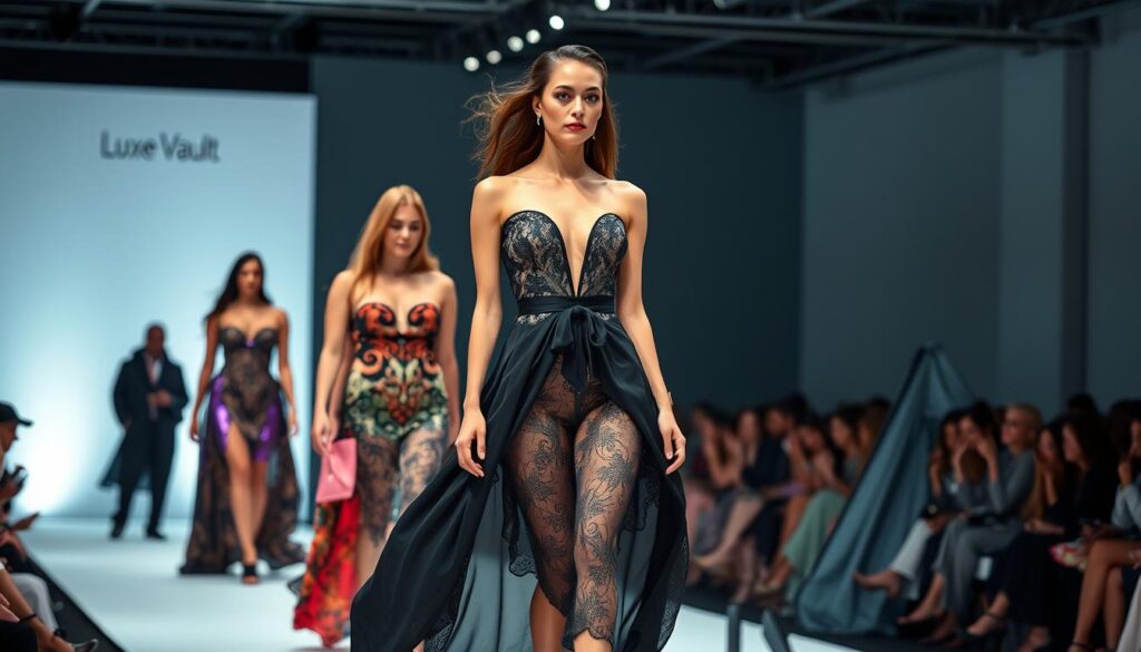 luxury fashion trends