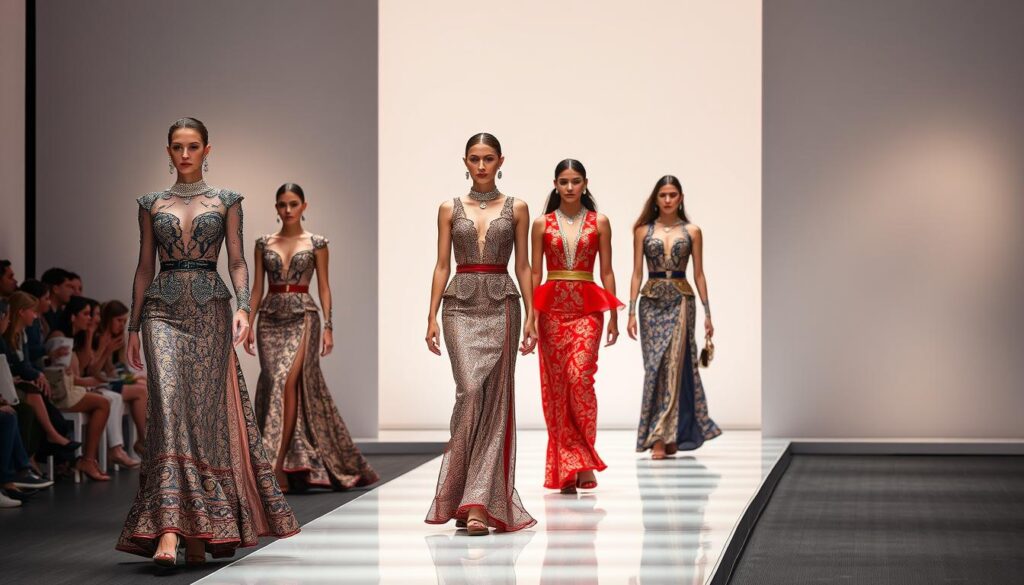 luxury fashion trends