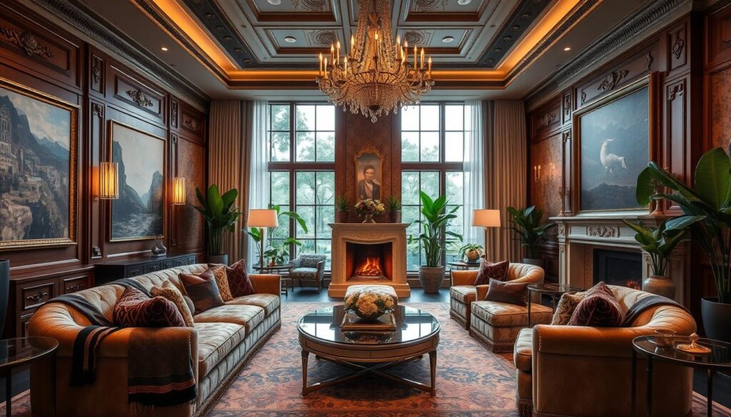 luxury interior design