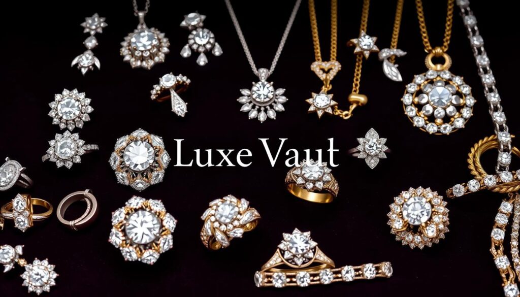 luxury jewelry