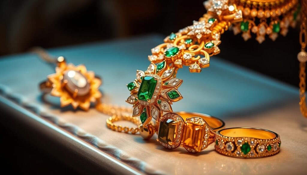 luxury jewelry