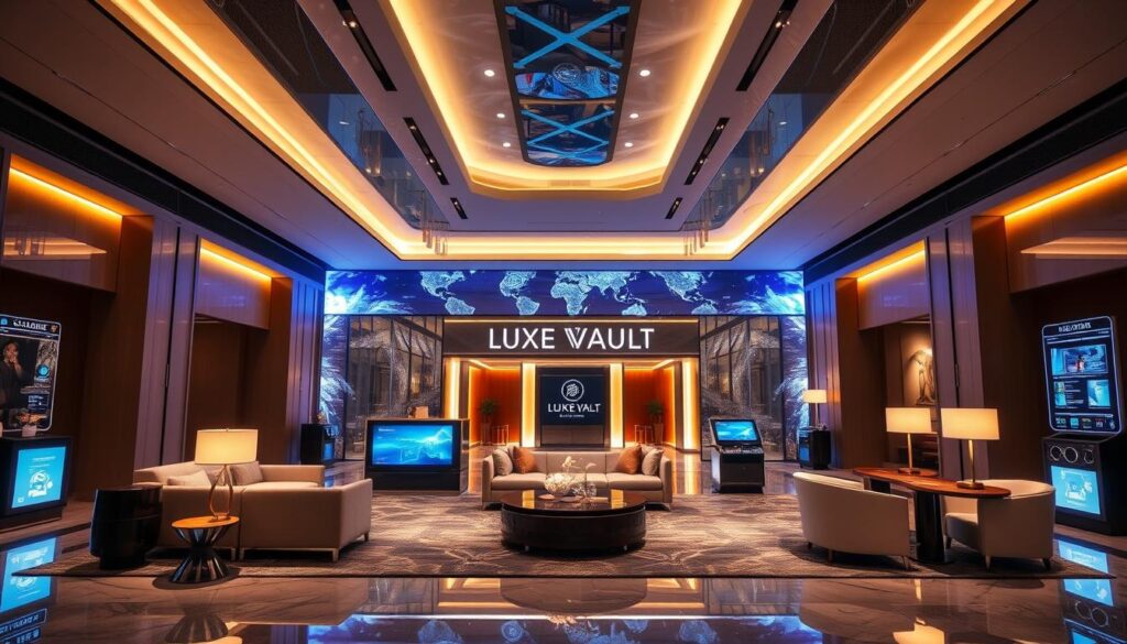 luxury technology in smart hotels