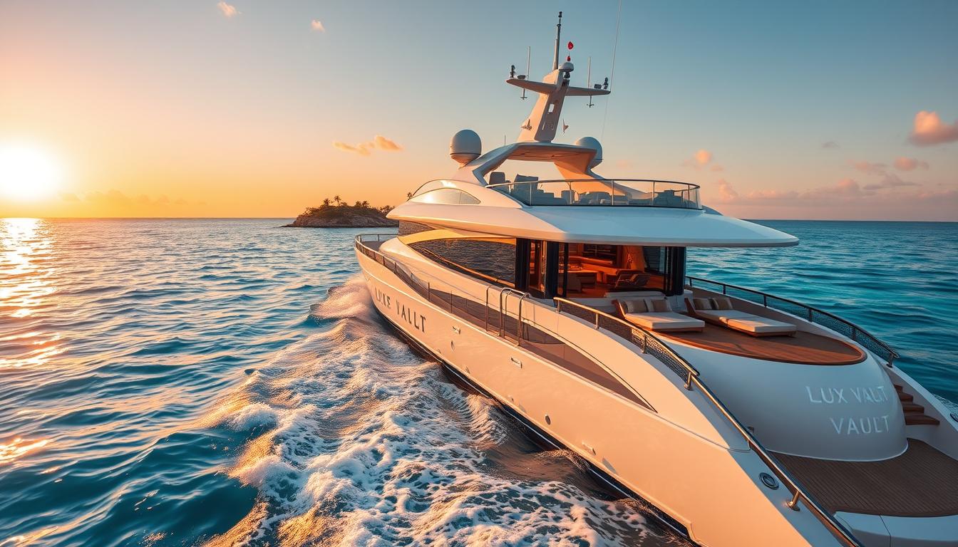 luxury yacht charters: sail in luxury and comfort