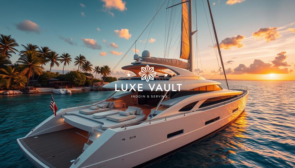 luxury yacht getaways