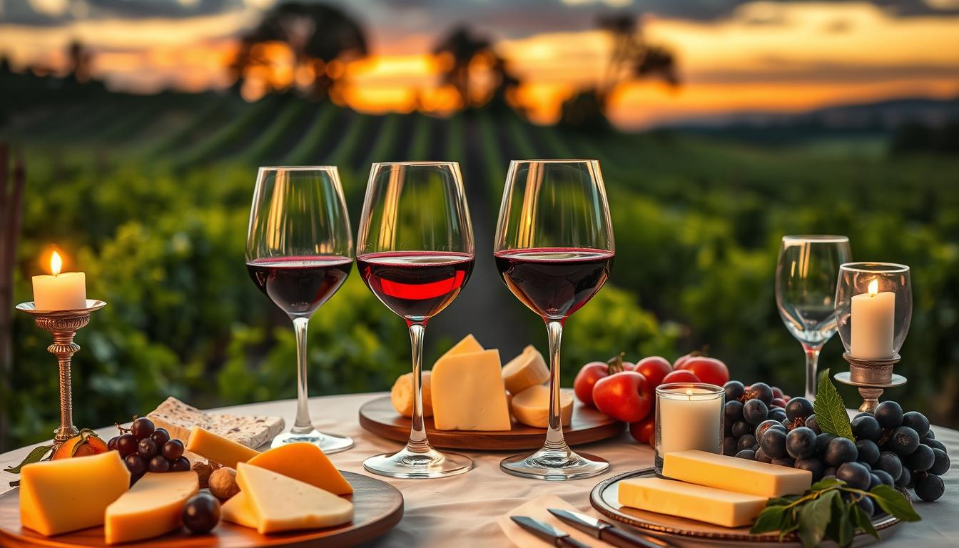 premium wine tastings: indulge in the finest wines from around the world