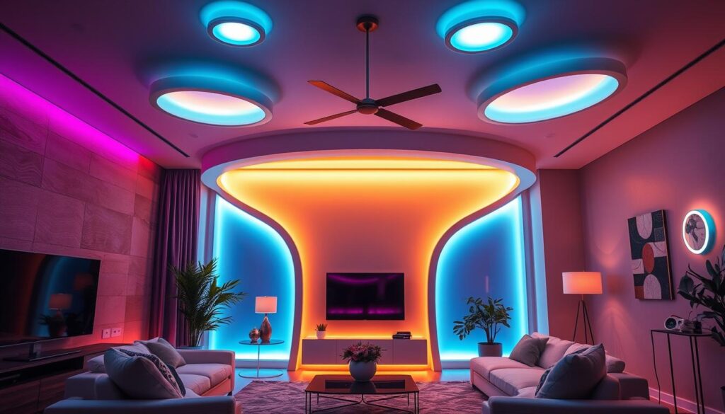 smart lighting solutions