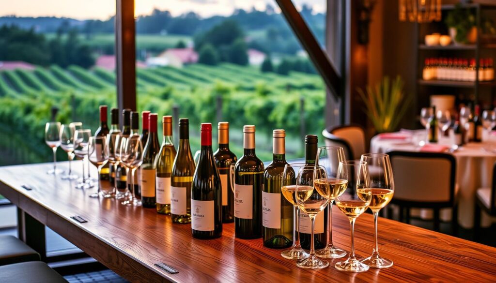 wine tasting events