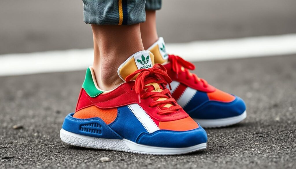 Adidas Wales Bonner Samba sneakers