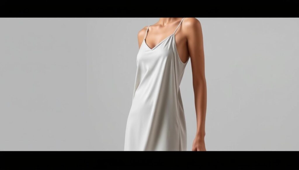 Calvin Klein slip dress