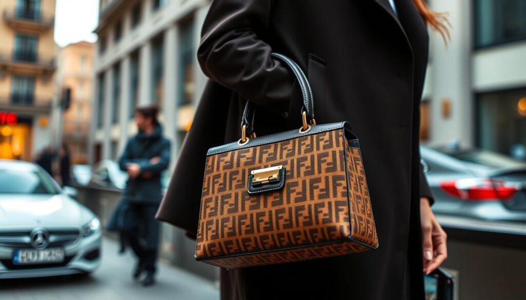 Fendi Baguette bag