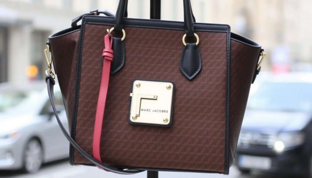 Fendi Marc Jacobs Baguette bag