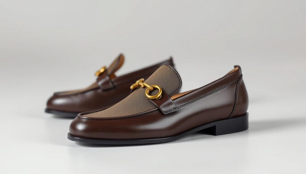 Gucci Jordaan loafers