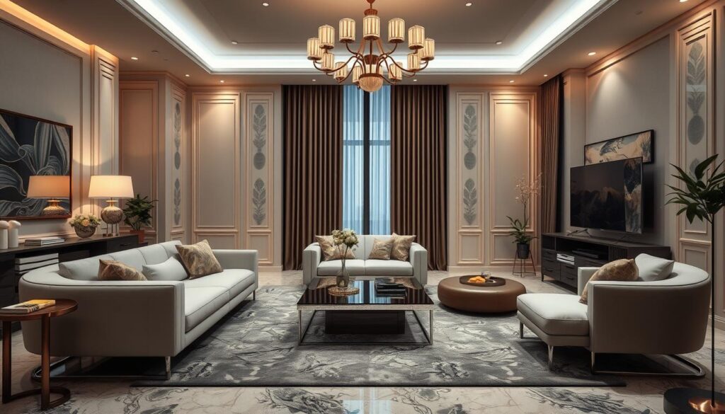 Italian modern furniture