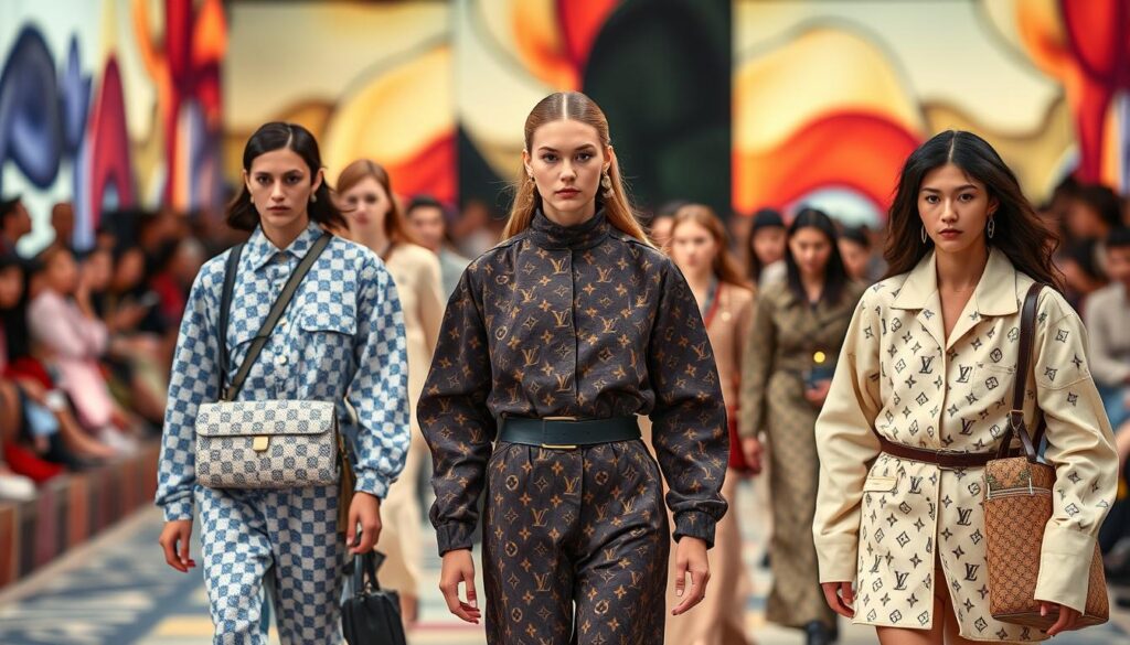 Louis Vuitton 2025 runway show