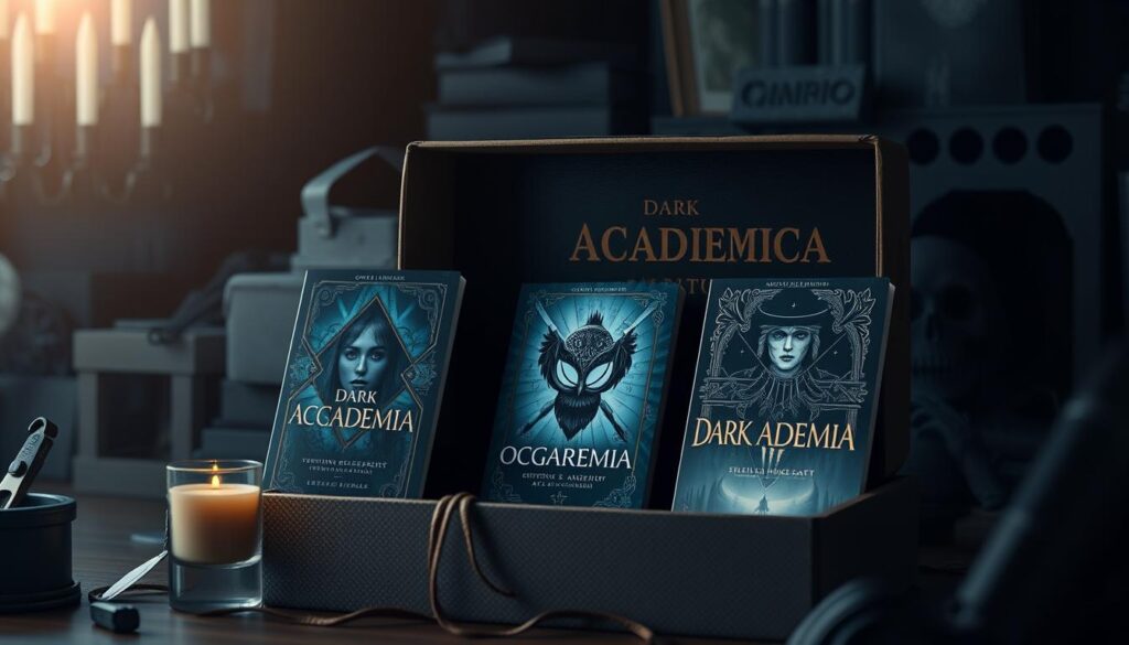 OwlCrate limited edition book collections