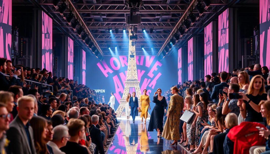 Paris Fashion Week 2025 dates