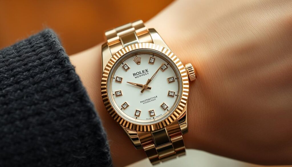 Rolex women's watches