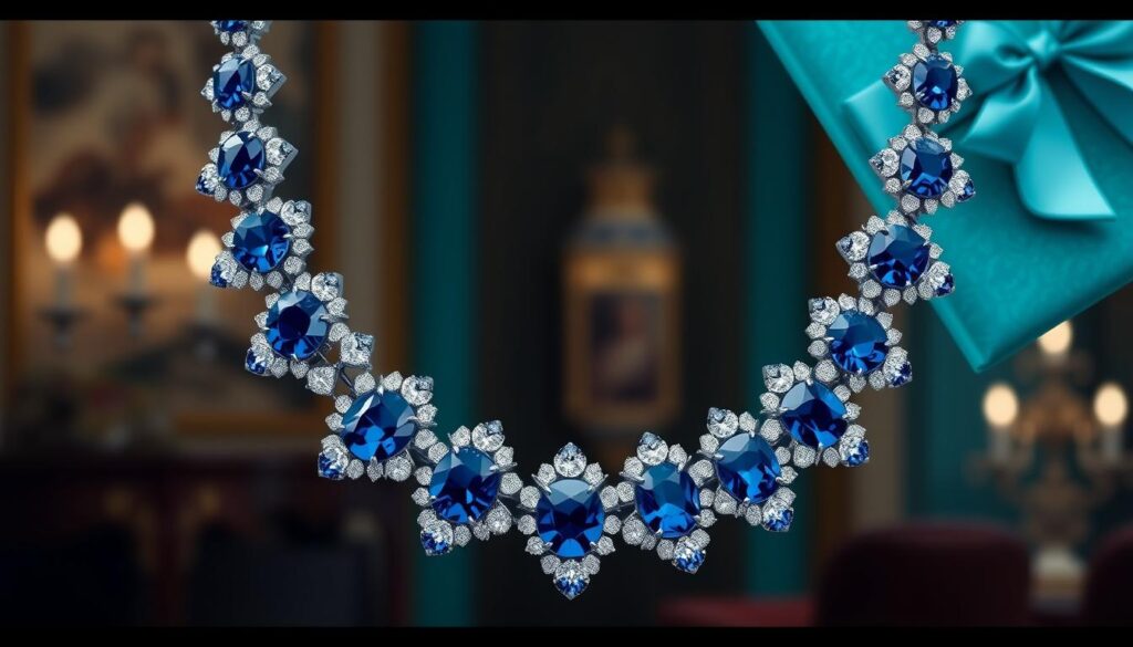 Tiffany & Co. high jewelry collection
