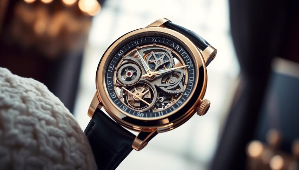 Van Cleef & Arpels Bal des Amoureux watch Van Cleef & Arpels Bal des Amoureux watch