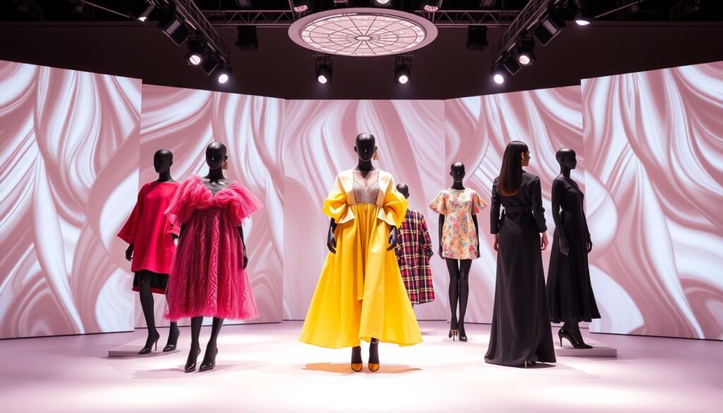 Virtual fashion show tickets 2025