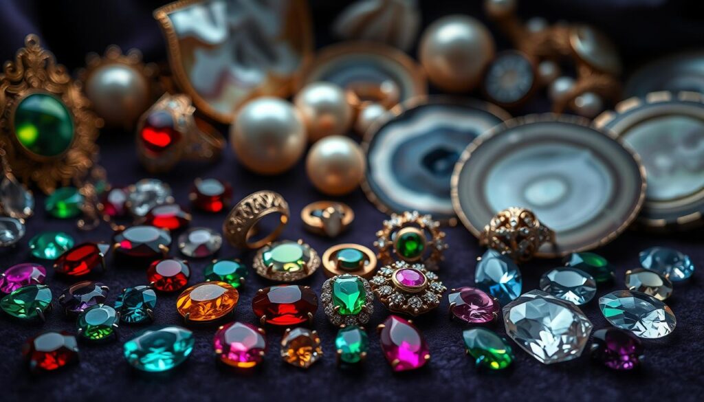 bespoke jewelry materials