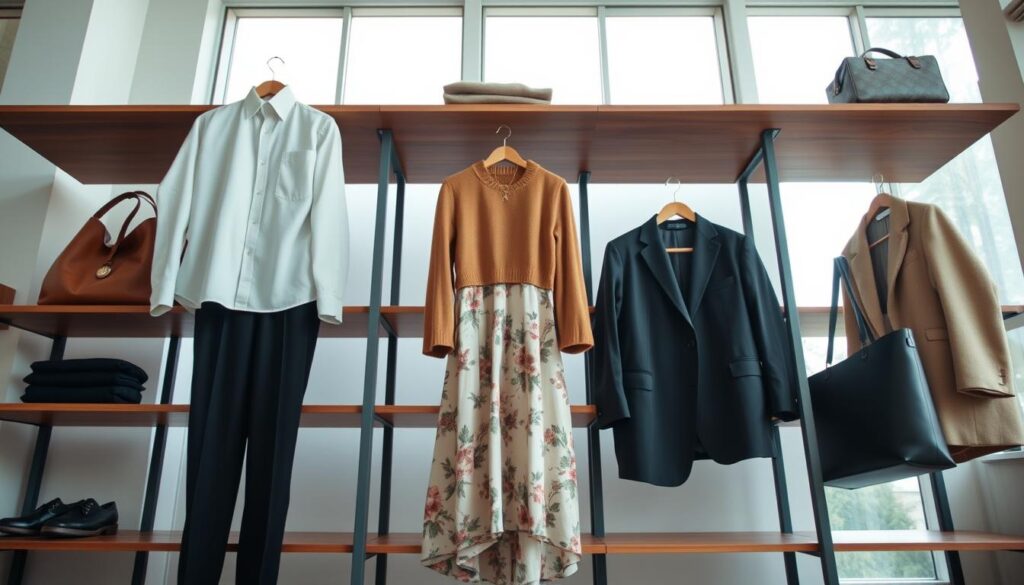 capsule wardrobe