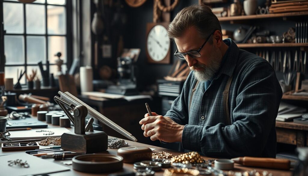 custom luxury jewelry design