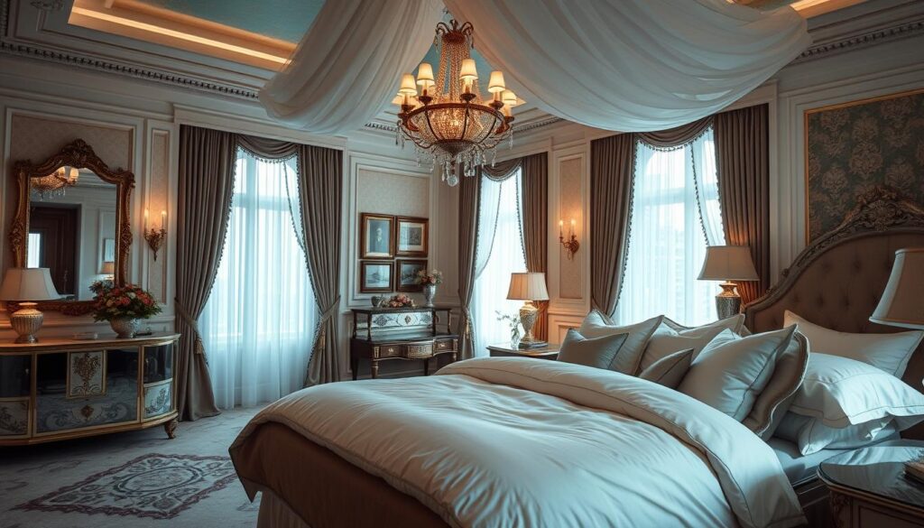 designer bed sets luxury