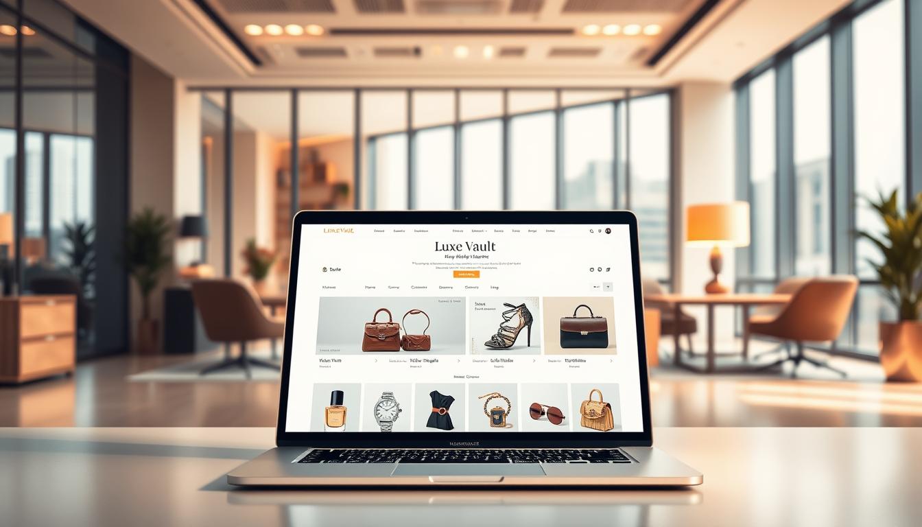 enhancing your luxury brand's online presence