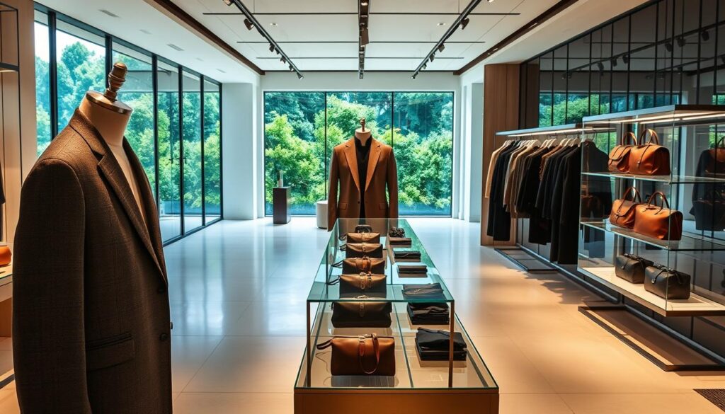 ethical production in luxury fashion