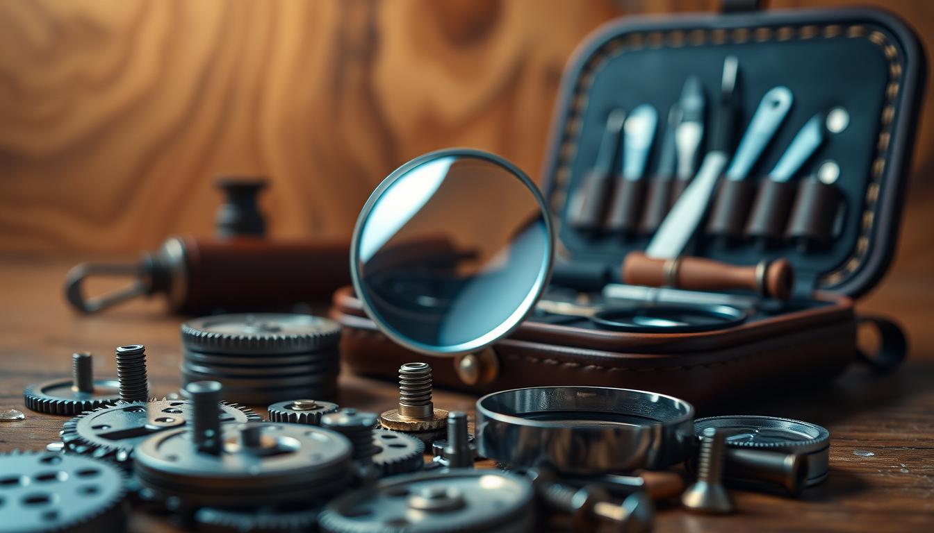 innovative materials in watchmaking