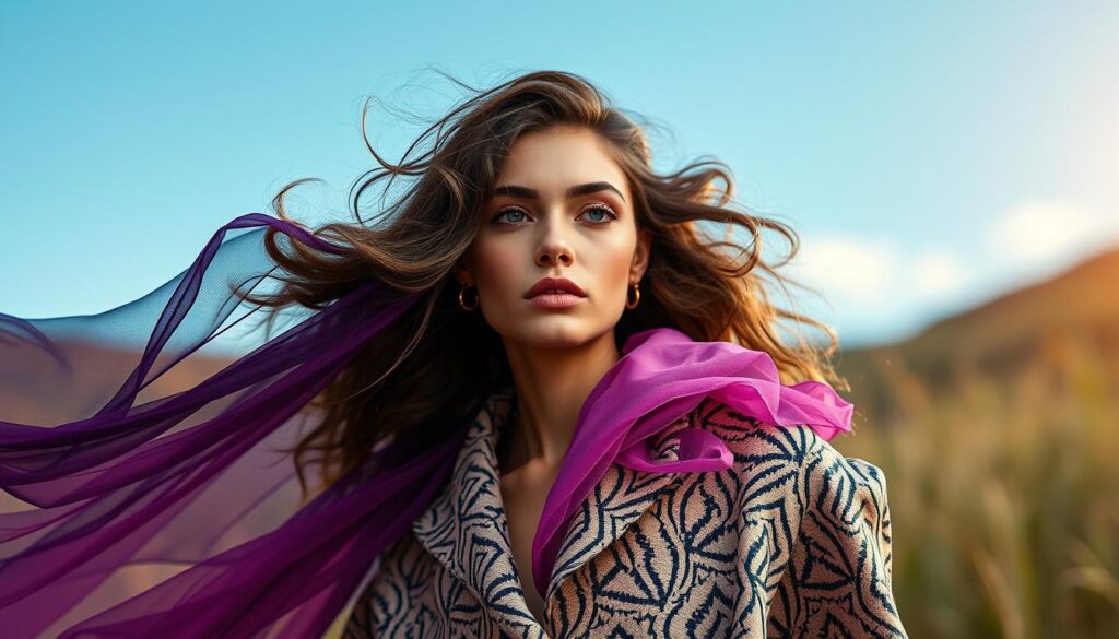 innovative sustainable luxury materials