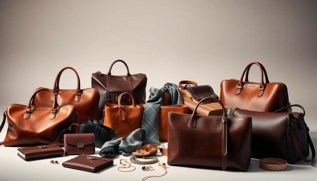 luxury accessories
