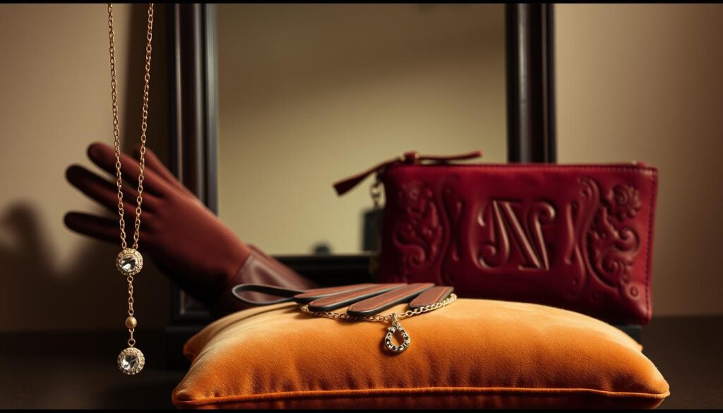 luxury accessories